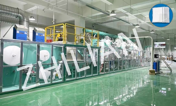 350 m/máquina mínima del cojín del madurador de la máquina del cojín de la comida