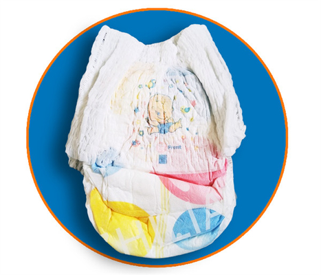 El bebé levanta el tipo de fabricación 450pcs/minuto de la máquina 2pcs de Pampers