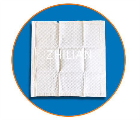 Nuevo tipo máquina cómoda ZL-III de 5ply Underpad