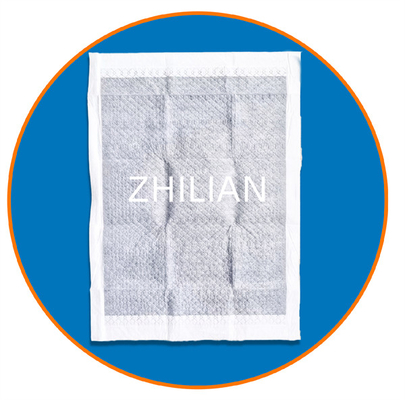 Nuevo tipo máquina multiusos ZL-II de 5ply Underpad