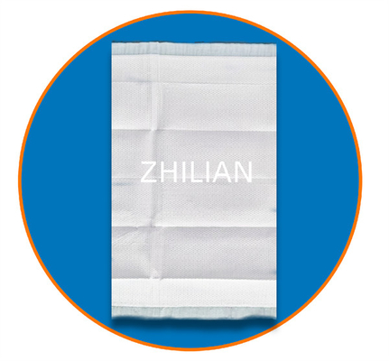 Nuevo tipo 5ply Underpad con la máquina de papel seda