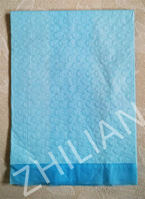 tipo 5ply con la máquina multiusos ZLUP de Underpad del papel seda