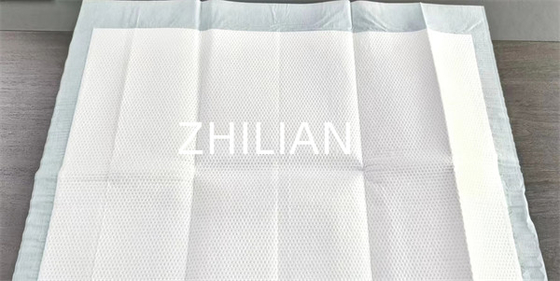 tipo 5ply con la máquina multiusos ZLUP-II de Underpad del cojín del hospital del papel seda