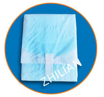 Máquina completamente automática de la servilleta sanitaria derecho que embala 500 PC/las 900 PC mínimas/minuto