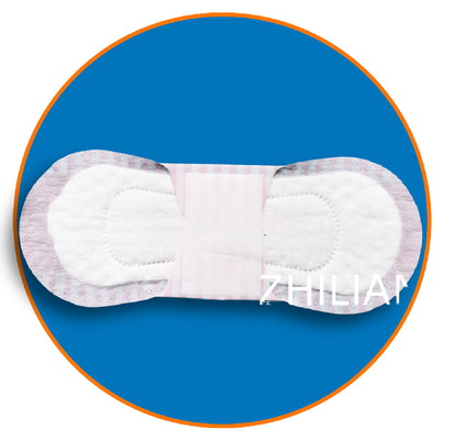 máquina 1600pcs/min de 170m m 210m m Mini Women Sanitary Napkin Manufacturing