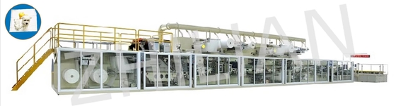 Perro Cat Pad Making Machine del cojín del animal doméstico de 3 fases minuto de 350 m