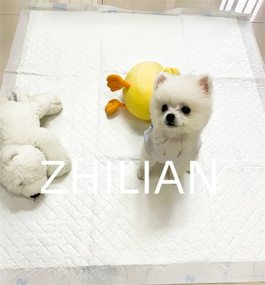200 M/Min 350 M/Min Máquina desechable para almohadillas para mascotas Automative