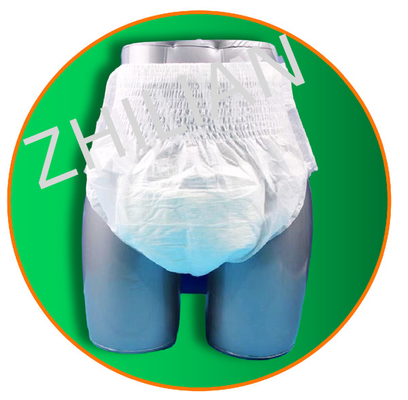 Levante la máquina de los pantalones de la incontinencia