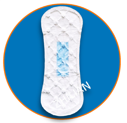 Las mujeres utilizan diariamente la máquina del escudo de las bragas de la dirección de máquina de Pantyliner
