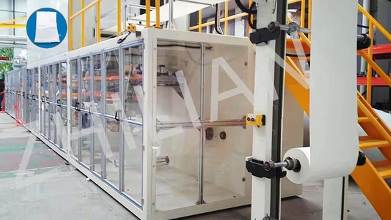 Anchura hemostática disponible de la máquina 150m m 200m m 300m m del cojín