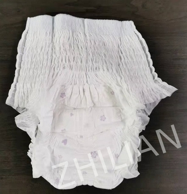 Máquina disponible femenina de los pantalones del período menstrual