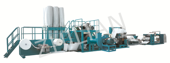 Máquina material disponible 150 m/minuto de la laminación